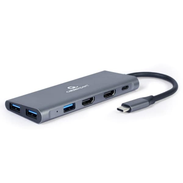 Cableexpert Gmb Usb-c Multi-port 3-i-1