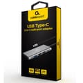 Miniatyrbillede 1 af 5: Cableexpert Gmb Usb-c Multi-port 3-i-1