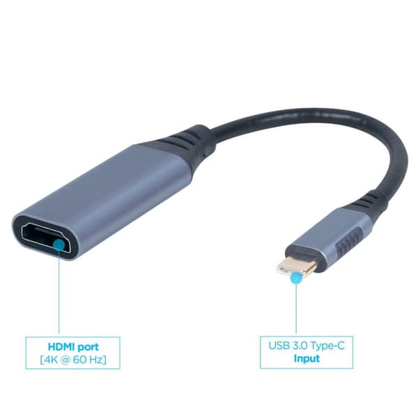 Cableexpert Gmb Adapter Usb-c->hdmi