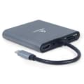 Miniatyrbillede 3 af 5: Cableexpert Gmb Usb-c Multi-port 6-i-1