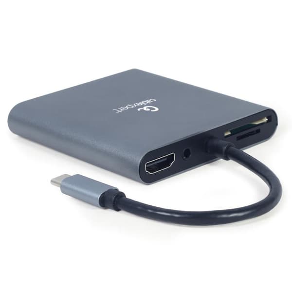 Cableexpert Gmb Usb-c Multi-port 6-i-1