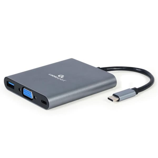 Cableexpert Gmb Usb-c Multi-port 6-i-1
