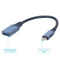 Miniatyrbild 3 av 5: Cableexpert Gmb Adapter Usb-c->usb-a(f)