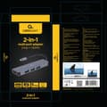 Miniatyrbild 4 av 4: Cableexpert Gmb Usb-c Multi-port 2-i-1