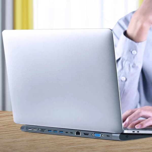 Cableexpert Gmb Usb-c Multi-port 9-i-1