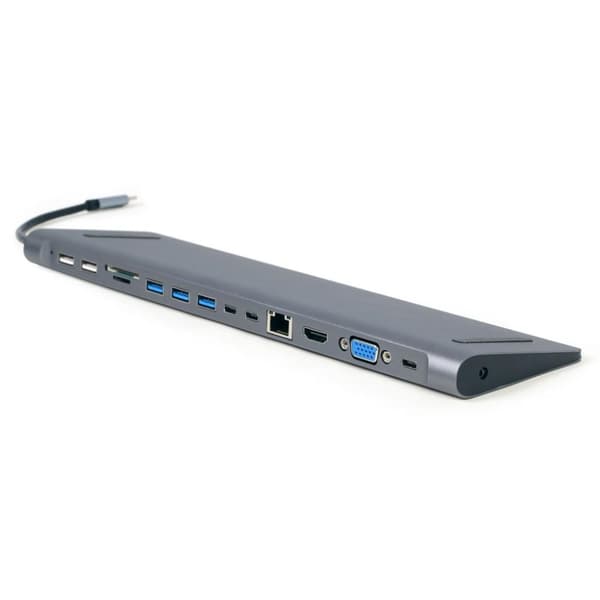 Cableexpert Gmb Usb-c Multi-port 9-i-1