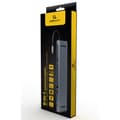 Miniatyrbild 1 av 5: Cableexpert Gmb Usb-c Multi-port 9-i-1