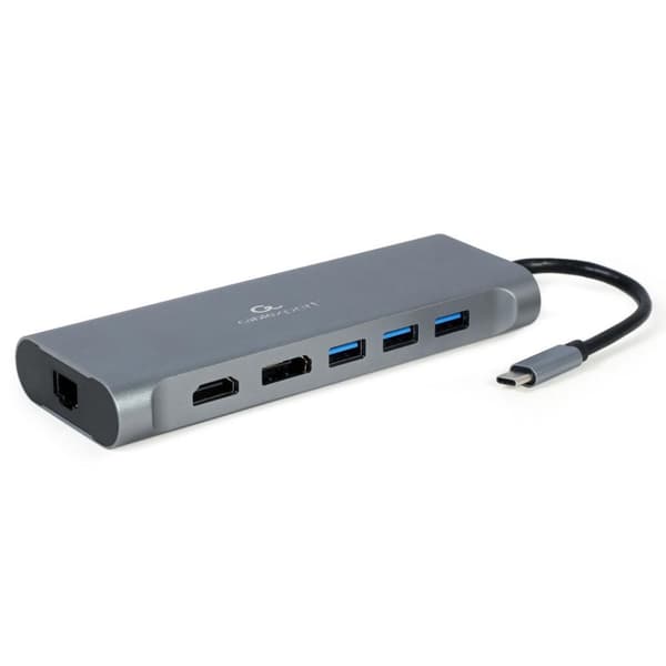 Cableexpert Gmb Usb-c Multi-port 8-i-1