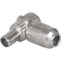 Miniatyrbild 2 av 2: Scanpart Tv Plug 9,5(m) Vinklad Metall