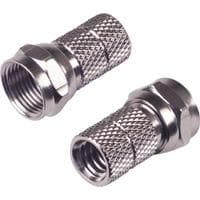 Scanpart F Connector 6,4(m) Skrubar A2
