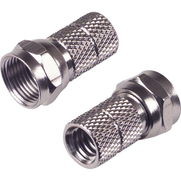 Scanpart F Connector 7,5(m) Skrubar 2stk