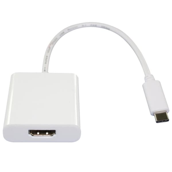 Scanpart Adapter USB-C (m) > HDMI (f)