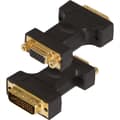Miniatyrbild 2 av 2: Scanpart Adapter VGA (F)-24+5p DVI-I (M)