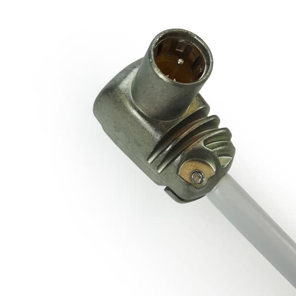 Technetix TN-F-CON-A S Coax DIY-stik 2x F-han