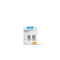 Miniatyrbillede 2 af 5: Technetix TN-F-CON-A S Coax DIY-stik 2x F-han