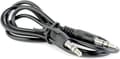 Miniatyrbild 6 av 8: Gembird A-HDMI-VGA-03 videokabeladapter 0,15 m HDMI Typ A (Standard) VGA (D-Sub) Svart