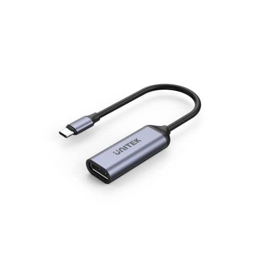 UNITEK ADAPTER USB-C - DISPLAYPORT 1.4 8K 60HZ