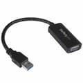 Pikkukuva 1 / 5: USB 3.0 - VGA Adapteri Startech USB32VGAV Musta
