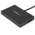 Pikkukuva 3 / 8: StarTech.com Multi Monitor Adapter and Splitter Mini DisplayPort 3x HDMI MST -keskittimeen