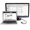 Miniatyrbild 5 av 5: StarTech.com A/V-reseadapter: 2-i-1 Mini DisplayPort till HDMI eller VGA-omvandlare Vit