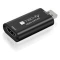 Pikkukuva 1 / 11: Techly I-USB-VIDEO-1080TY videosignaalimuunnin 1920 x 1080 pikseliä