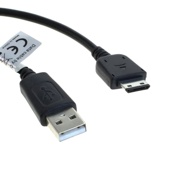 Datakabel 18-Pin till Samsung