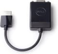 Miniatyrbild 5 av 5: DELL HDMI till VGA-adapter
