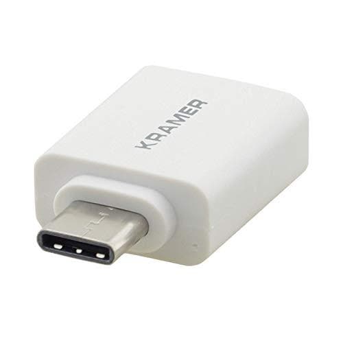 Kramer AD-USB31/CAE - USB-adapter - USB-C (M) til USB Type A (W) - USB 3.1 Gen1 - 3 A