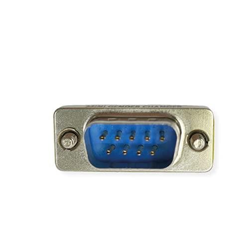 VALUE Mini Gender Changer, DB9 ST/ST (12.99.2025)