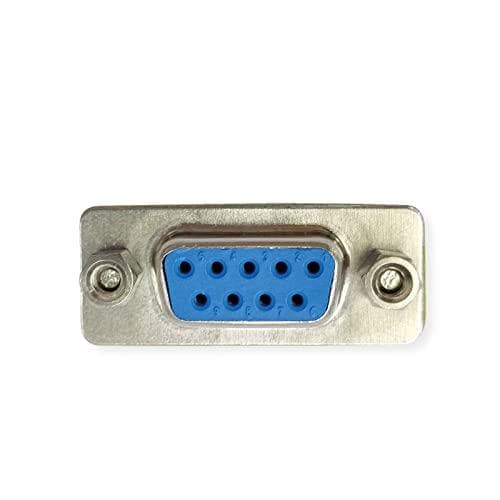 VALUE Mini Gender Changer, DB9 BU/BU (12.99.2030)