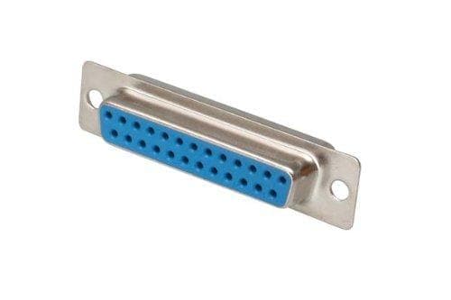 25-benet D-Sub-stik, loddeversion (10025B)