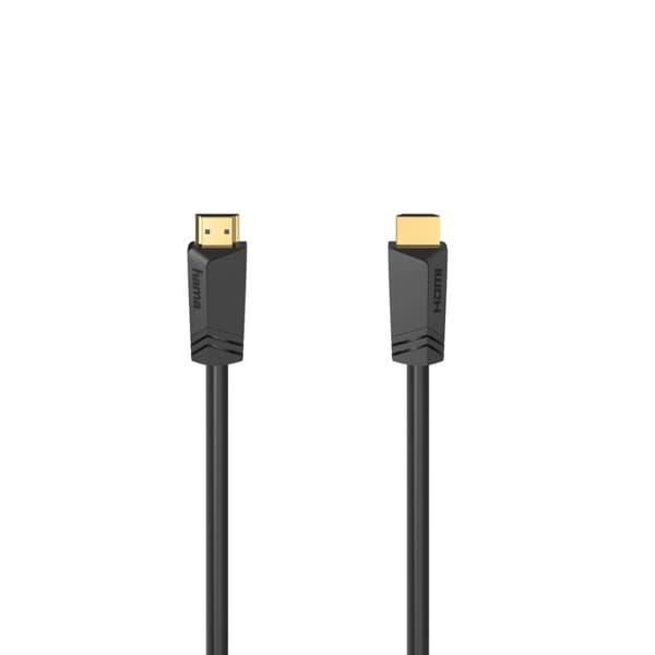 Hama Ultra High Speed HDMI™-kabel, certificeret, han-han, 8K, 5,0 m (00205068)