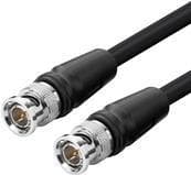 Microconnect BNC-HDSDI-20M. Kabellängd: 20 m, anslutning 1: BNC, anslutning 2: BNC. Antal per förpackning: 1 stycke(r), Vikt: 600 g, Paketets vikt: 60