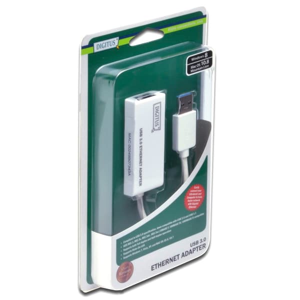 Assmann Digitus Gigabit Ethernet Adapter Vit