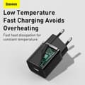 Miniatyrbillede 3 af 11: Baseus Super Si PD Wall Charger  30W / 1x USB-C