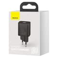 Miniatyrbillede 7 af 11: Baseus Super Si PD Wall Charger  30W / 1x USB-C