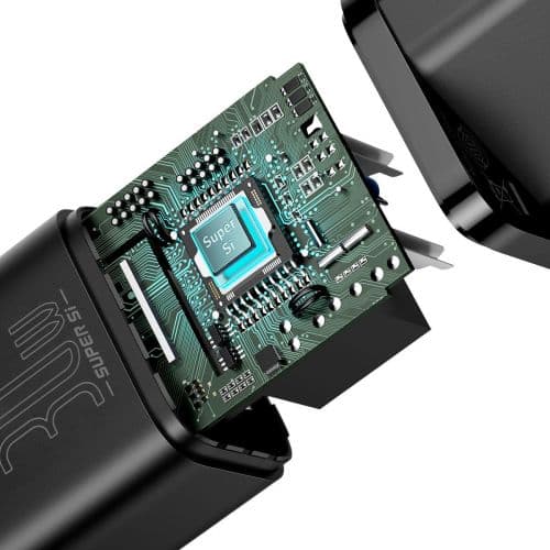 Baseus Super Si PD Wall Charger  30W / 1x USB-C