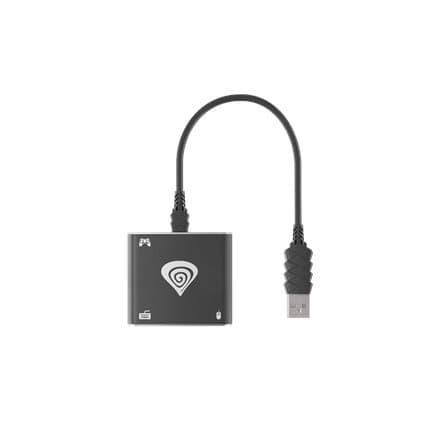 Adapteris Genesis TIN 200 pelei/klaviatūrai