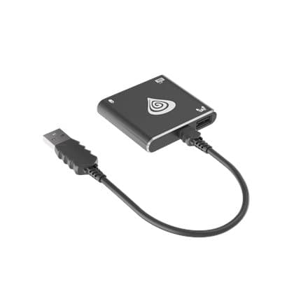 Adapteris Genesis TIN 200 pelei/klaviatūrai