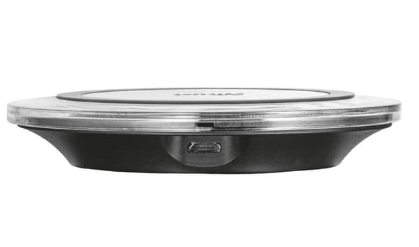 ALIMENTATOR SmartPhone la 220V Trust YUDO WIRELESS CHARGER FOR Qi SMARTPHONES "21310" (timbru verde 0.18 lei)