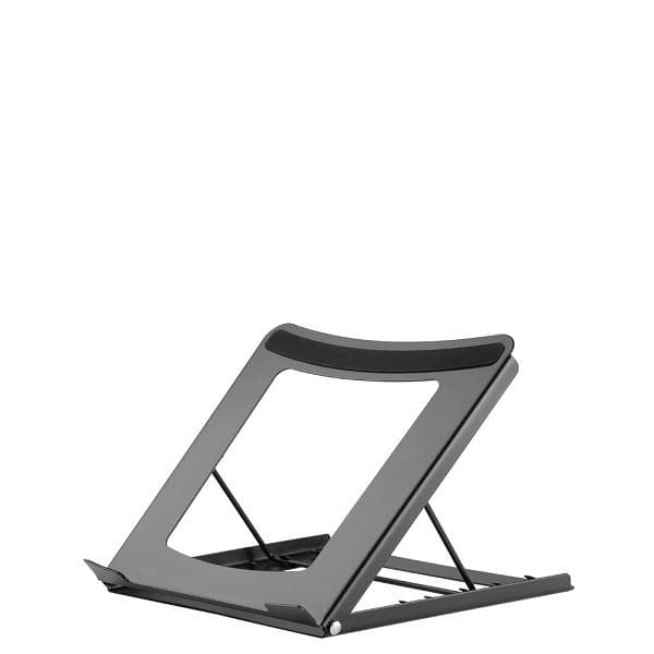 Neomounts NSLS075BLACK Laptop stand | Tilt | 10-16 " | Maximum weight (capacity) 5 kg | Black Svart