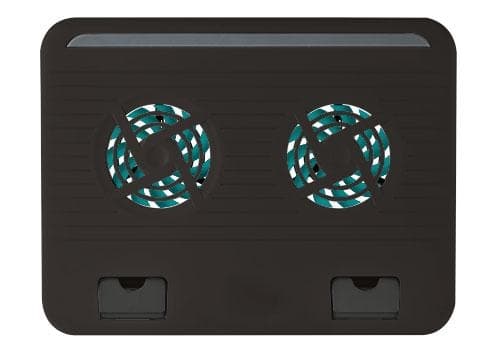 Dzesētājs Trust Cyclone Black