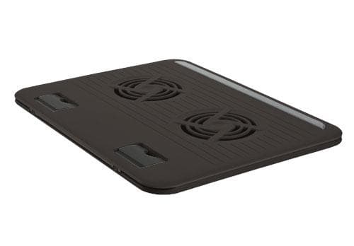 Dzesētājs Trust Cyclone Black
