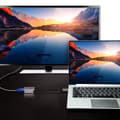 Pikkukuva 7 / 7: USB-C to VGA Adapter