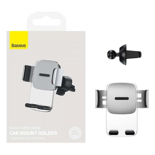 Baseus Compact Wall Charger 3 x USB / 17W