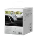 Miniatyrbild 11 av 11: Baseus Compact Wall Charger 3 x USB / 17W