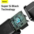 Miniatyrbillede 9 af 11: Baseus Super Si  Wall Charger PD / 20W / 1x USB-C