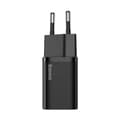 Miniatyrbillede 2 af 11: Baseus Super Si  Wall Charger PD / 20W / 1x USB-C