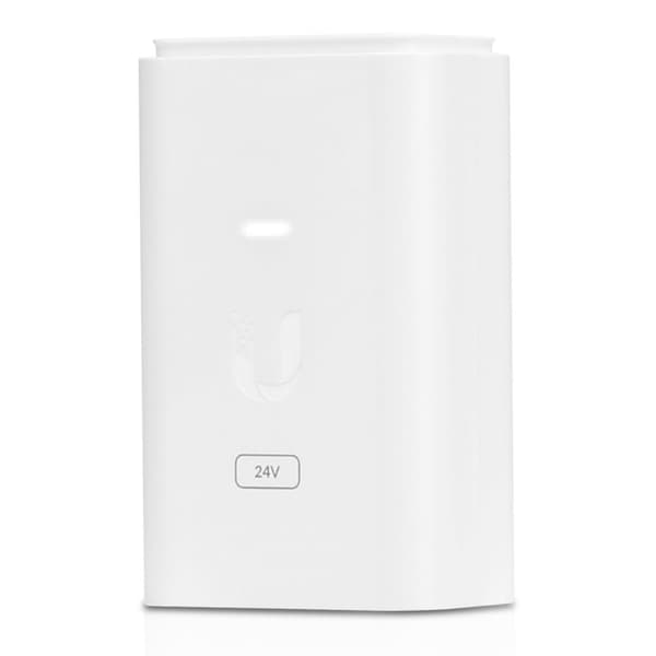 Ubiquiti Gigabit Power Adapter POE-24-7W-G-WH
