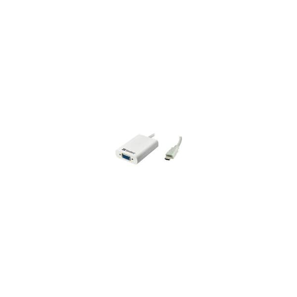 Sandberg 508-77 HDMI to VGA+Audio Converter